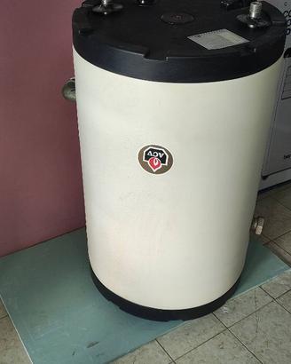 Bollitore puffer boiler ACV 100 Litri