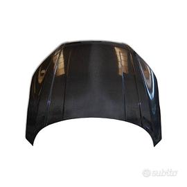 Audi TT8J 2006>2014 Cofano in Carbonio