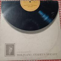 Vinile di Amadeus Mozart