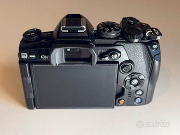 Olympus OM-D E-M1 Mark III