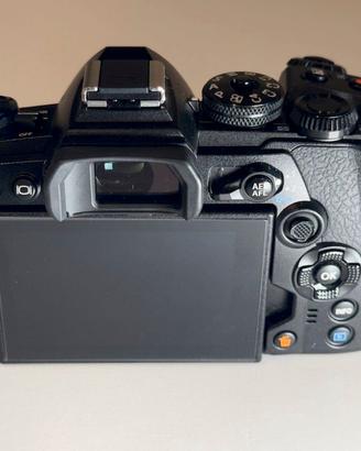 Olympus OM-D E-M1 Mark III