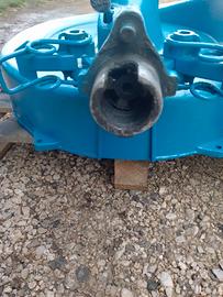 x bcs 205 ataco a 4 punti