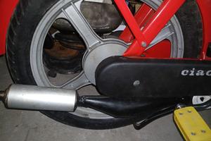 Marmitta Polini per Ciao 