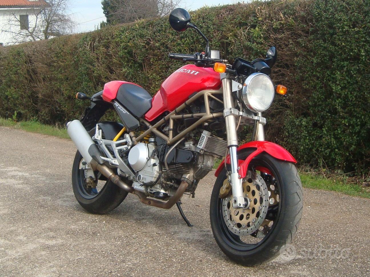 Ducati Monster 900 1997 Moto e Scooter In vendita a Venezia