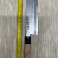 Nakiri giapponese 165 mm – verdure, Sakai