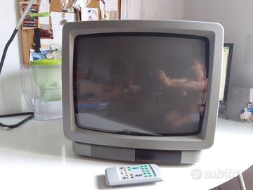 Televisore a colori con telecomando Mivar 16 P2 TU