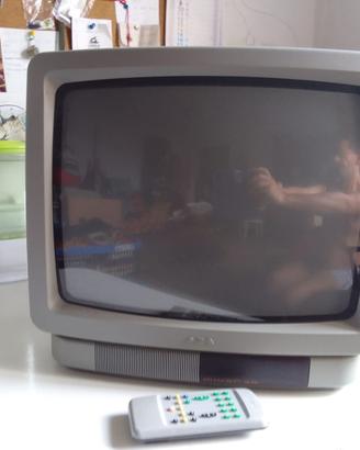 Televisore a colori con telecomando Mivar 16 P2 TU