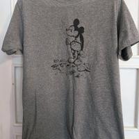T-shirt Topolino -Andrea Pazienza