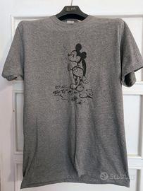 T-shirt Topolino -Andrea Pazienza