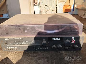 Antiquariato stereo Augusta