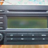 Autoradio lettore CD Volkswagen Golf 5