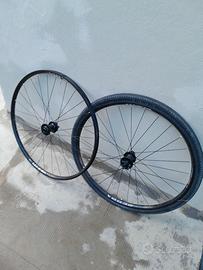 Cerchi gravel WTB SERRA