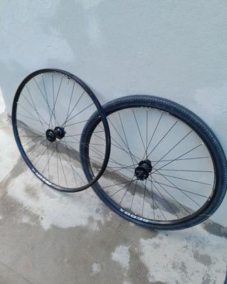 Cerchi gravel WTB SERRA