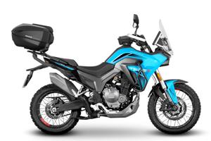 Morbidelli T502 X Bauletto GIVI incluso !