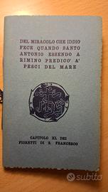 Libricino di Bruno da Osimo 1950