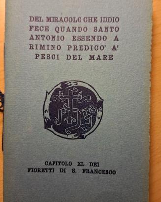 Libricino di Bruno da Osimo 1950