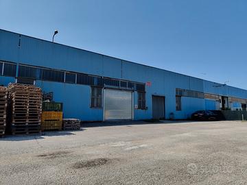 Capannone in Valtesino di Ripatransone