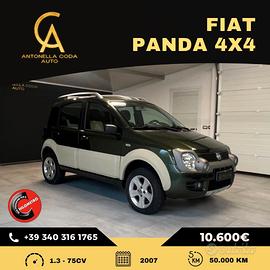 Fiat Panda 1.3 MJT 16V 4x4 Cross