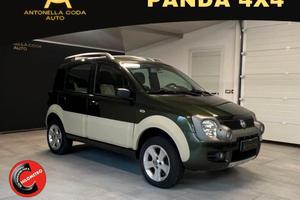 Fiat Panda 1.3 MJT 16V 4x4 Cross