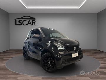Smart fortwo coupe Fortwo 0.9T Passion 90cv - Unip