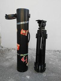 Cavalletto treppiede Cartoni Beta