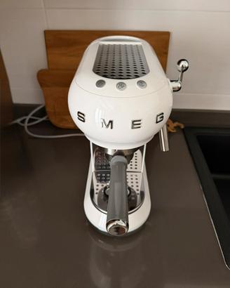 Macchina caffe Smeg