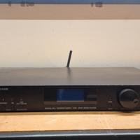 Apart pmr 4000r multisorgente lettore di rete 