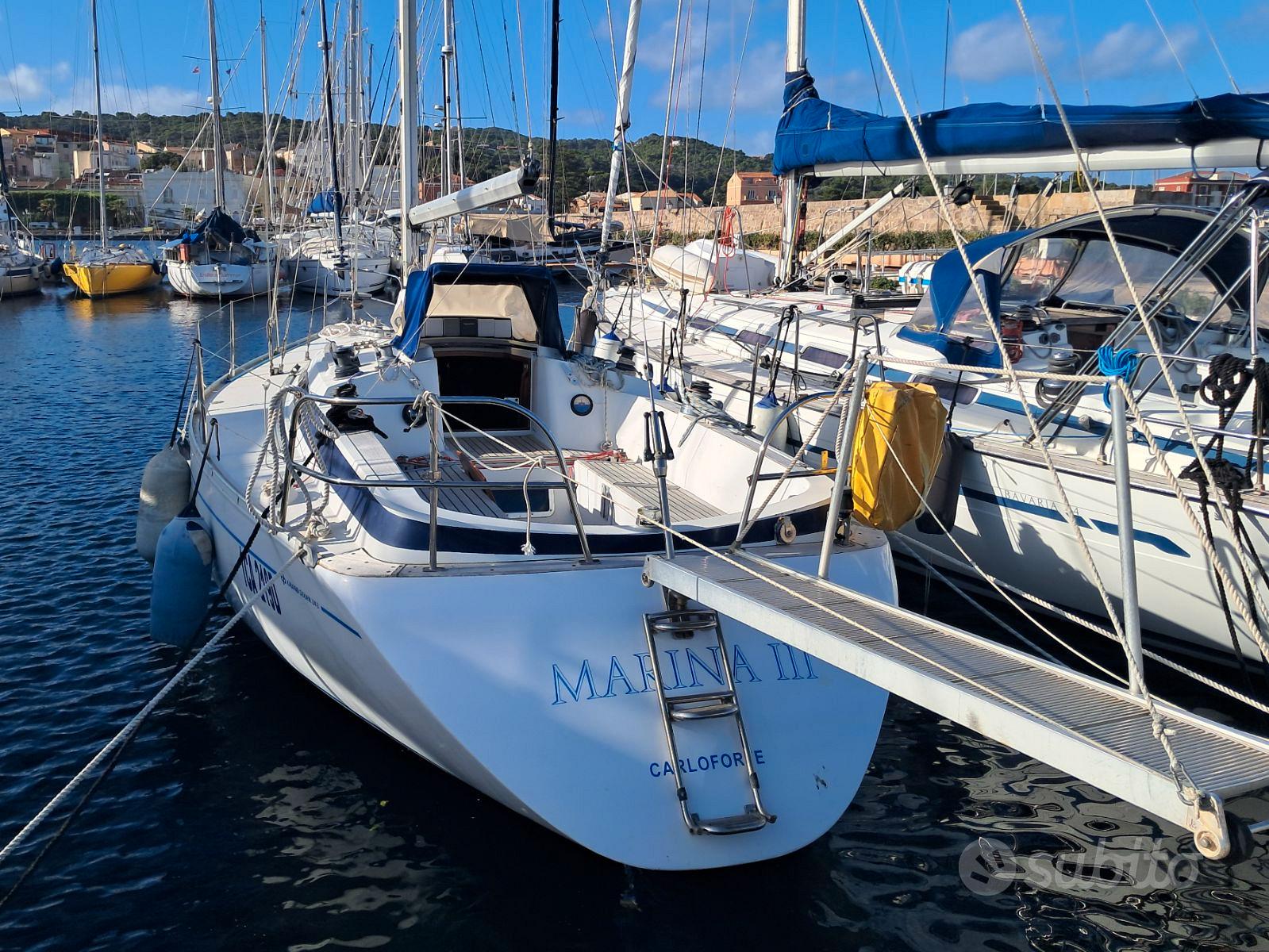 Grand Soleil 343 — View photo 1
