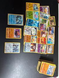 CARTE POKEMON -spada e scudo stili di lotta