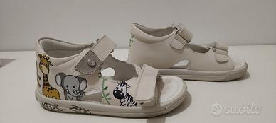 Sandali Falcotto n.26