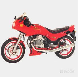 Moto Guzzi spilla V75 Targa pin