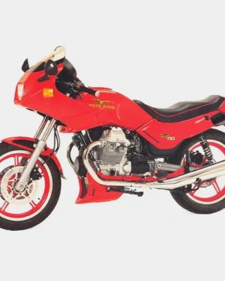 Moto Guzzi spilla V75 Targa pin