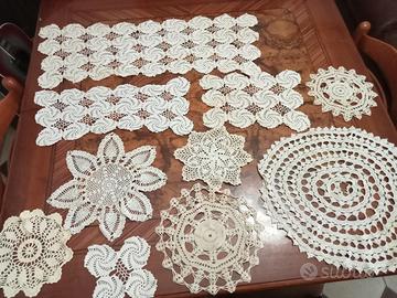 centrini della nonna 