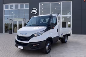 Iveco Daily 35C14h gemellato fisso +IVA