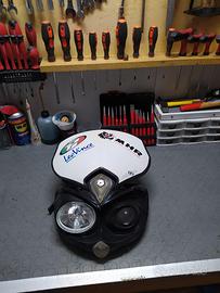 Mascherina Acerbis Cyclope per moto universale