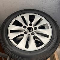 Cerchi ORIGINALI Bmw 205/55 R16