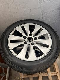 Cerchi ORIGINALI Bmw 205/55 R16