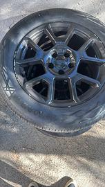 Gomme e cerchi Jeep