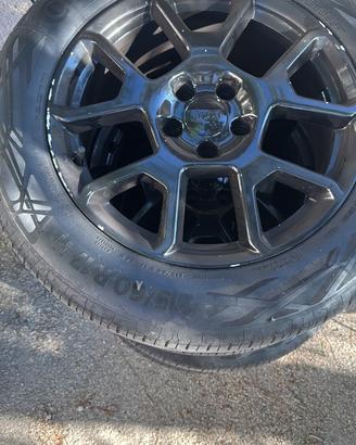 Gomme e cerchi Jeep