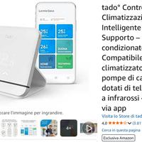 2x Tado Climatizzatore Intelligente WiFi