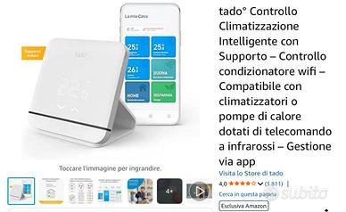 2x Tado Climatizzatore Intelligente WiFi