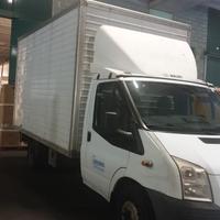 Furgone ford transit