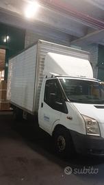 Furgone ford transit