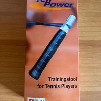 Ten Power allenamento training tennis elastico