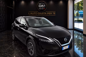 Nissan Qashqai MHEV 158 CV Tekna+