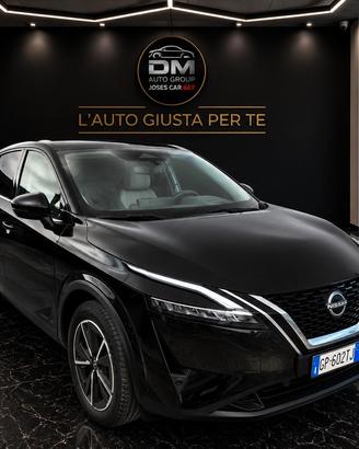 Nissan Qashqai MHEV 158 CV Tekna+
