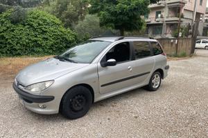 Peugeot 206 1.4 HDi SW Sweet Years