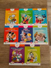 collezione scrittore di classe Disney