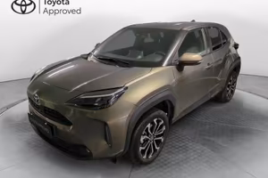 Toyota Yaris Cross 1.5H (130 CV) E-CVT Trend
