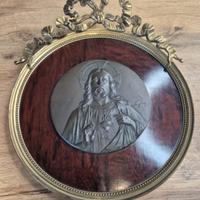 Rilievo  Sacro Cuore 